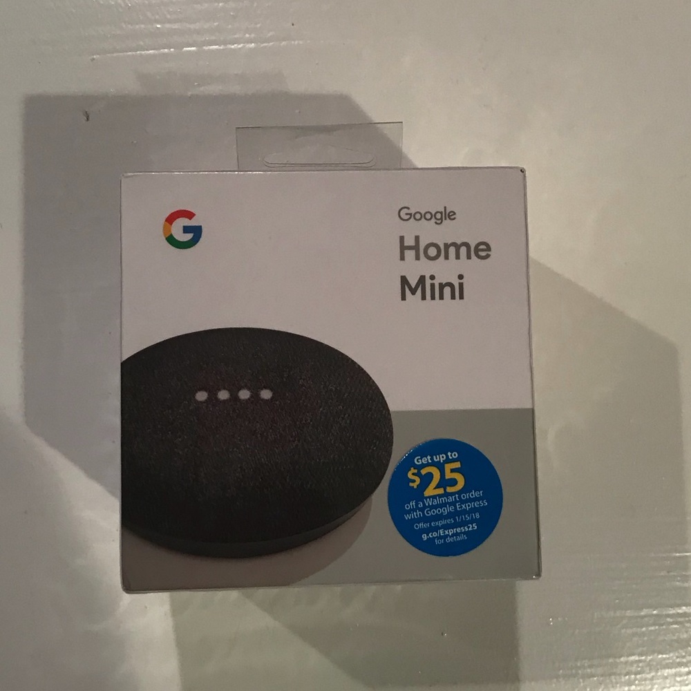 Google Home Mini